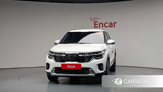 Kia The New Seltos id 4414307 из Кореи 12
