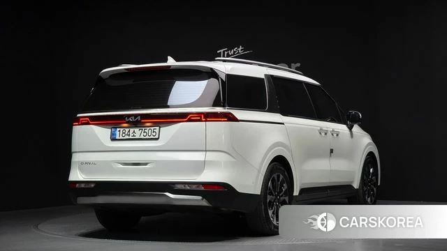 Kia Carnival 4th generation id 3934711 из Кореи 12