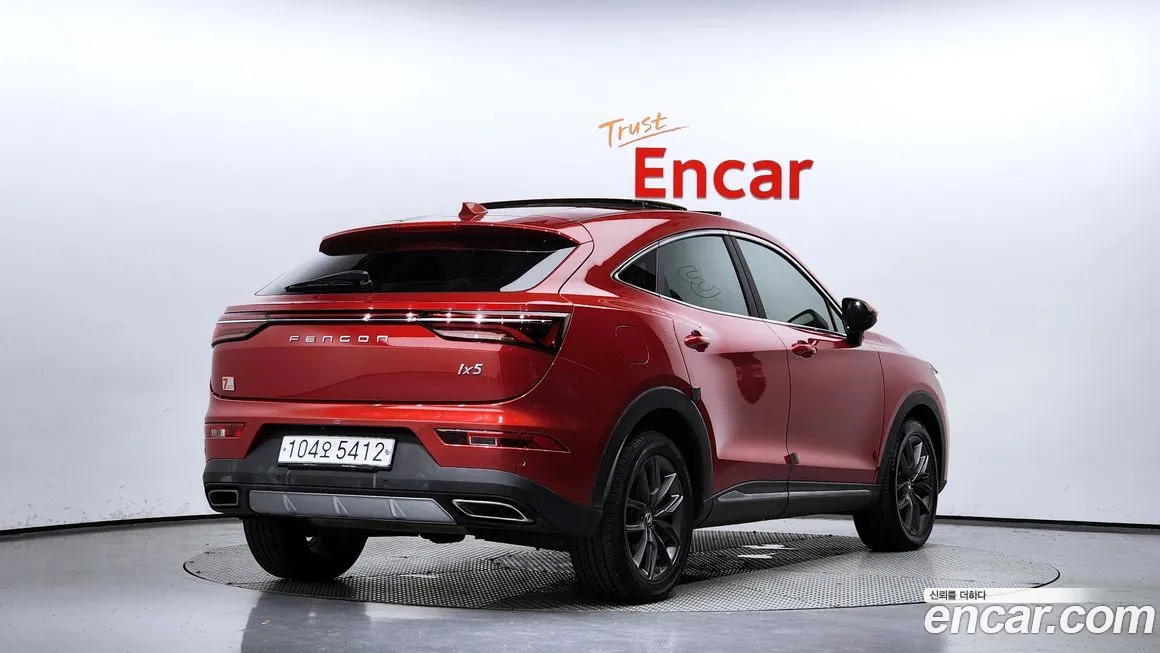 Dongfeng Socon Pencon ix5 id 1844142 из Кореи 12