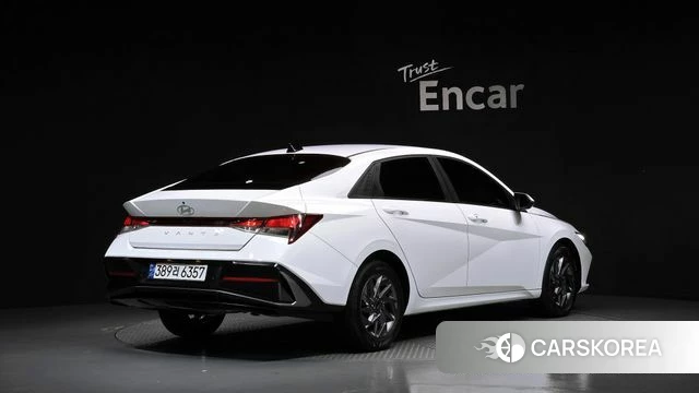 Hyundai The New Avante (CN7) id 4783706 из Кореи 12