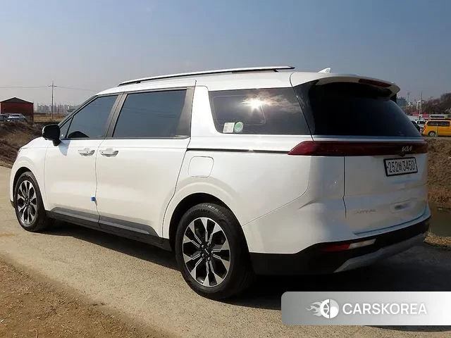 Kia Carnival 4th generation id 3758682 из Кореи 12