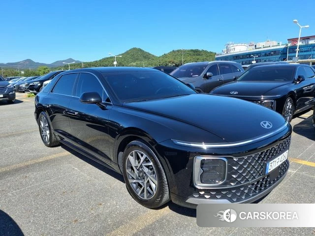 Hyundai Grandeur (GN7) id 4941790 из Кореи 11