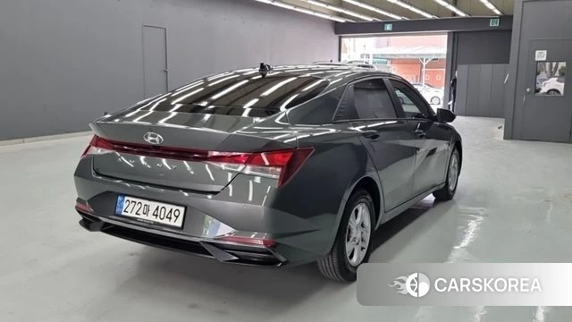 Hyundai Avante (CN7) id 4445991 из Кореи 12