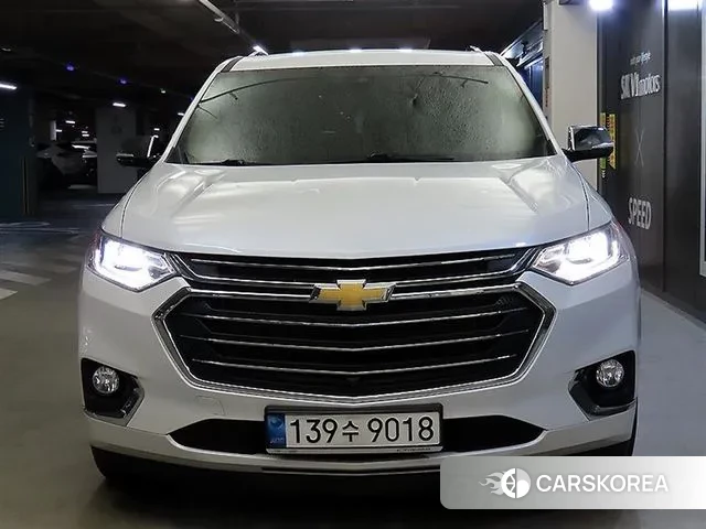 Chevrolet (GM Daewoo) Traverse id 3273958 из Кореи 12