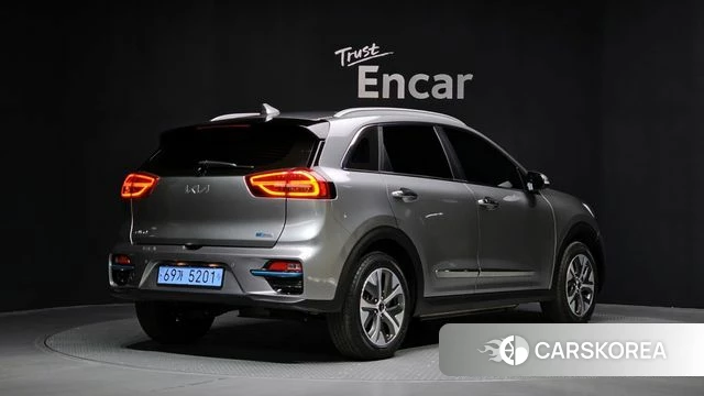 Kia Niro EV id 4376794 из Кореи 12