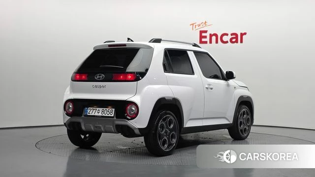 Hyundai The New Casper id 4617552 из Кореи 12