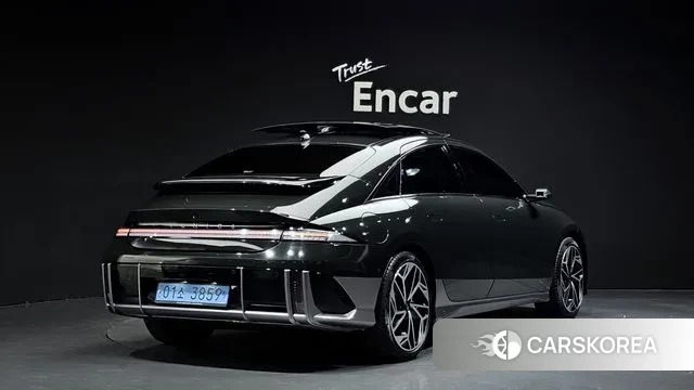 Hyundai Ionic 6 id 3615301 из Кореи 12