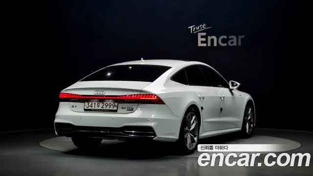 Audi A7 (4K) id 2951205 из Кореи 12