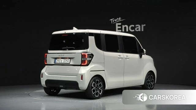Kia The New Kia Ray id 4757952 из Кореи 12