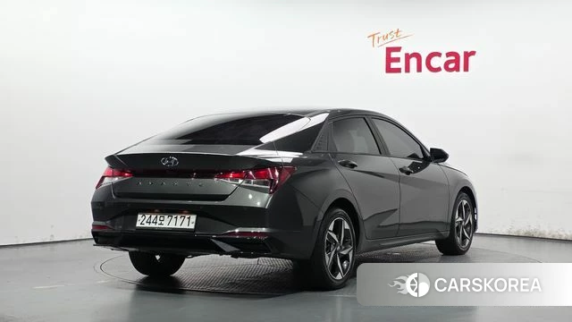 Hyundai Avante (CN7) id 4519402 из Кореи 12
