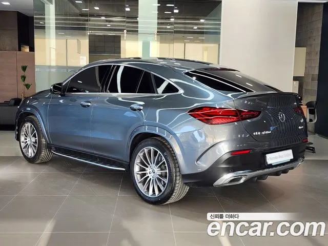Mercedes-Benz GLE-Class W167 id 2800216 из Кореи 12