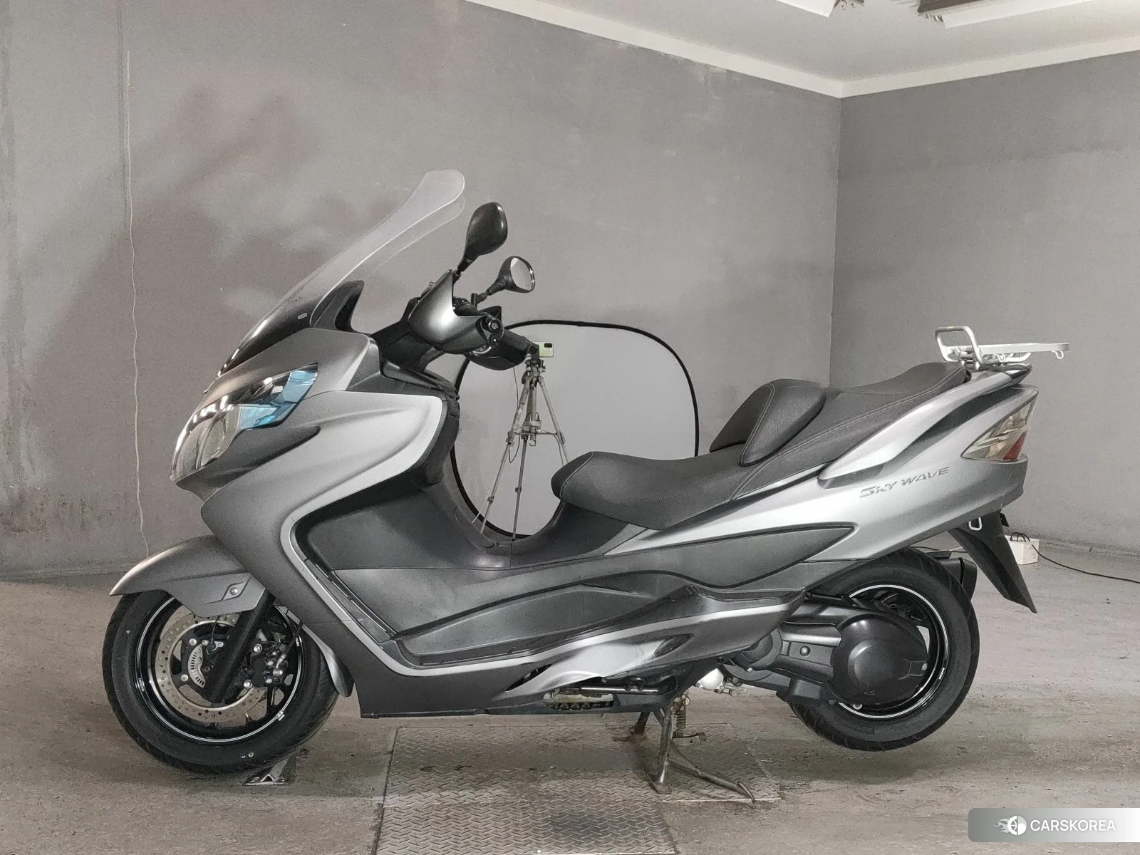 Проданный Suzuki SKYWAVE 400S 2016 из Японии