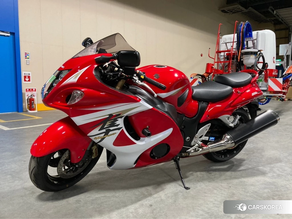 Проданный Suzuki GSX1300R HAYABUSA 2015 из Японии, фото 2