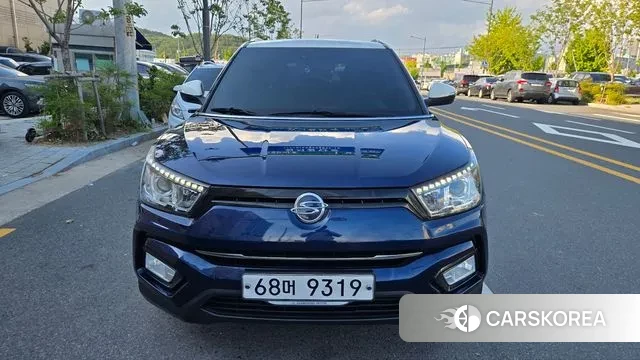 Ssangyong Tivoli Armor id 3380767 из Кореи 10