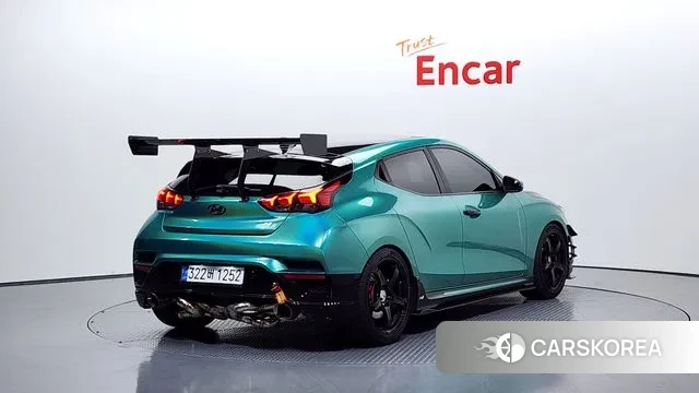 Hyundai Veloster (JS) id 3573713 из Кореи 12