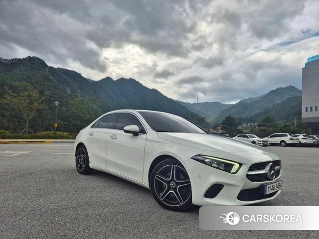 Mercedes-Benz A-Class W177 id 4245323 из Кореи 10