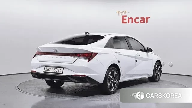 Hyundai Avante (CN7) id 3555810 из Кореи 12