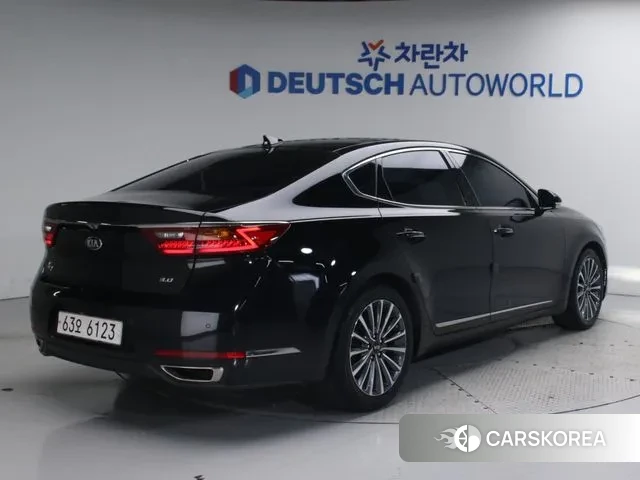 Kia Come New K7 id 3029537 из Кореи 12