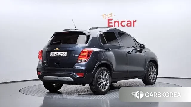 Chevrolet (GM Daewoo) The New Trax id 3335759 из Кореи 12