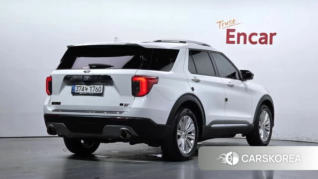 Ford Explorer 6th Generation id 4736854 из Кореи 12