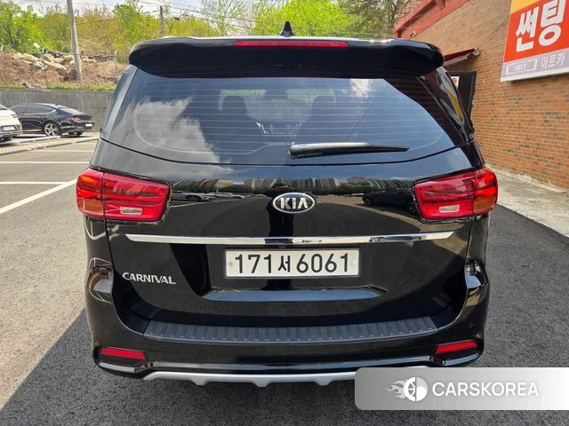 Kia The New Carnival id 4245964 из Кореи 12