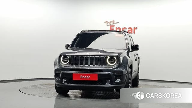 Jeep Renegade id 4725428 из Кореи 12
