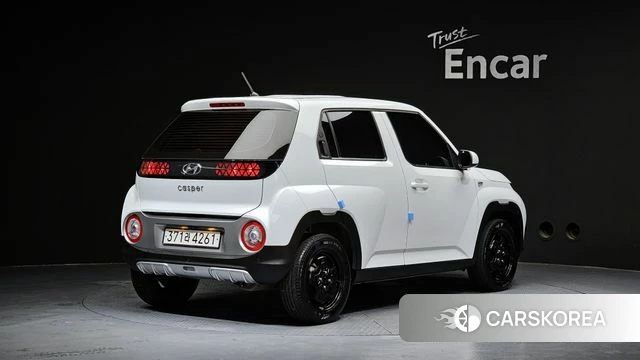 Hyundai Casper id 4408607 из Кореи 12