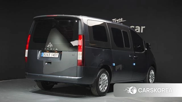 Hyundai Staria id 3922898 из Кореи 12