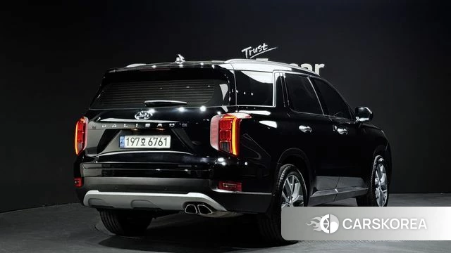 Hyundai Palisade id 4224067 из Кореи 12