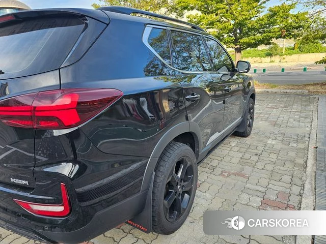 Ssangyong Rexton New Arena id 4845788 из Кореи 12