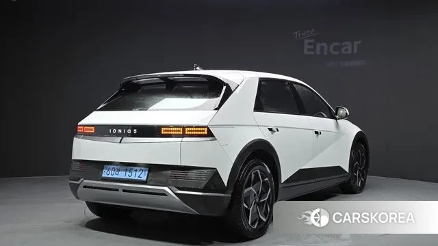 Hyundai Ionic 5 id 3507565 из Кореи 12