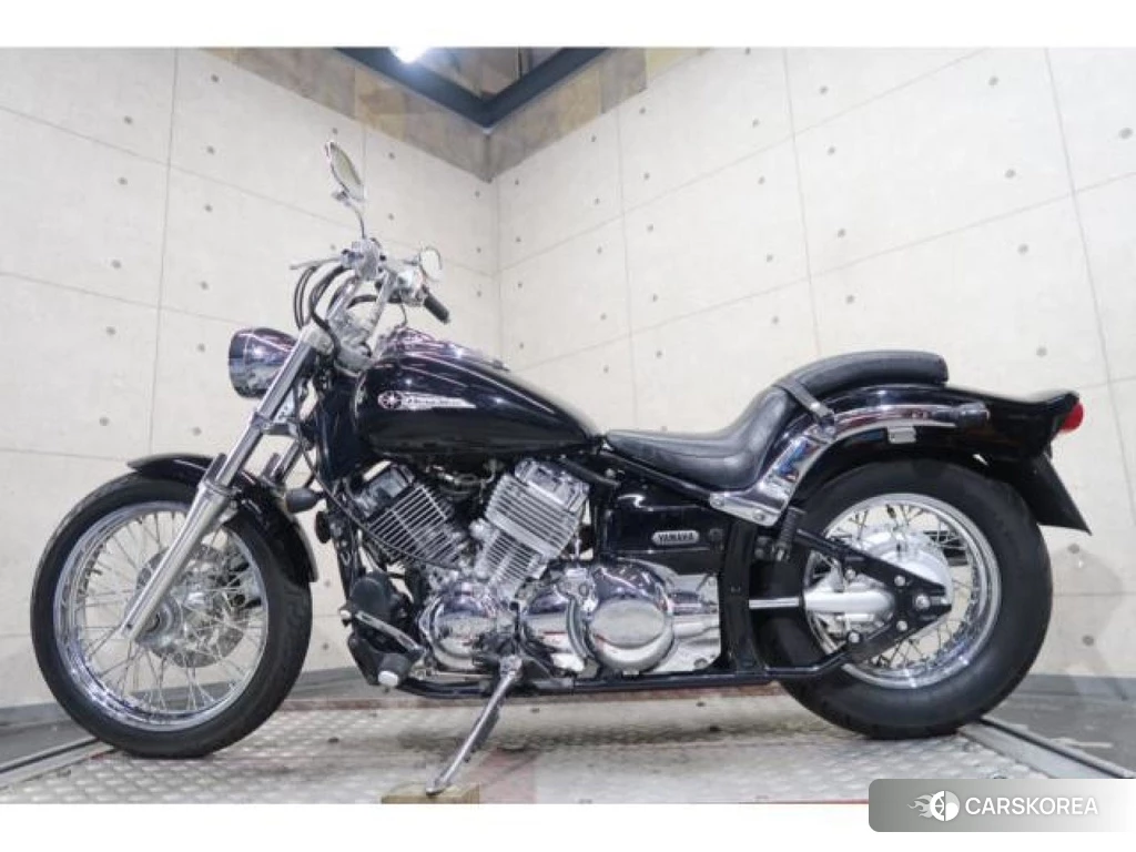 Проданный Yamaha DRAG STAR 400 2013 из Японии