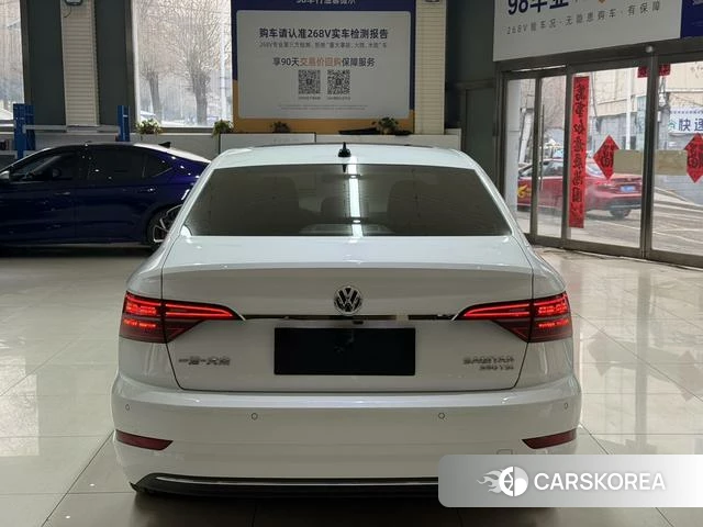 Volkswagen Sagitar id 4264880 из Китая 12