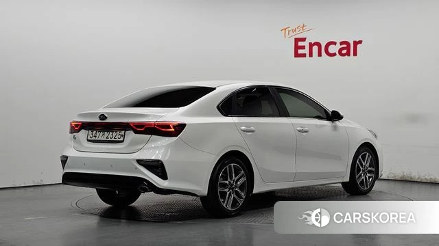 Kia Come New K3 id 4780576 из Кореи 12