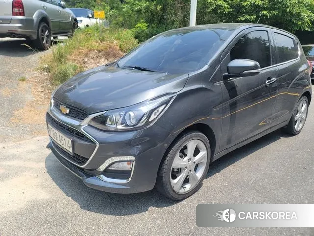 Chevrolet (GM Daewoo) The New Spark id 2902410 из Кореи 12