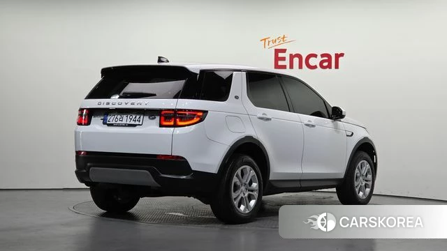 Land Rover Discovery Sports 2nd Generation id 4688670 из Кореи 12