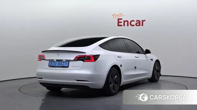 Tesla Model 3 id 3208270 из Кореи 12