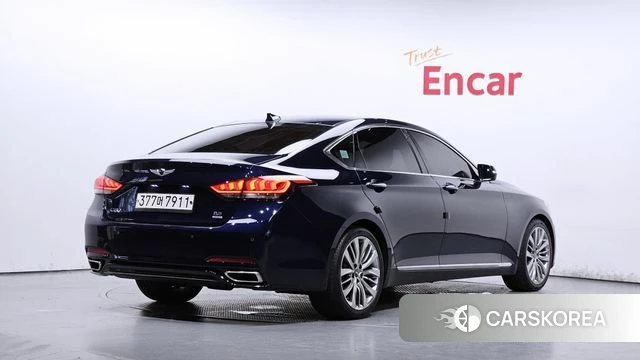 Genesis G80 id 4637804 из Кореи 12