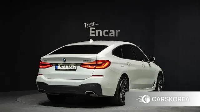 BMW 6 Series GT (G32) id 3610711 из Кореи 12