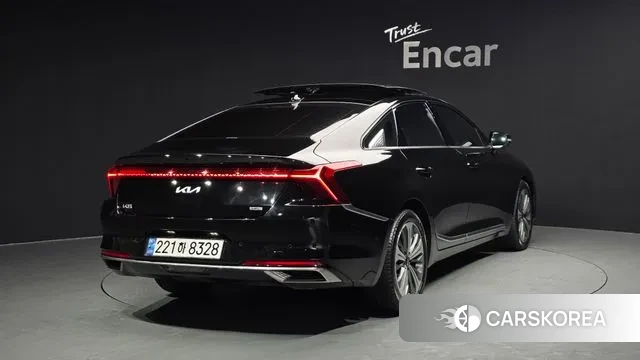 Kia K8 Hybrid id 3679588 из Кореи 12