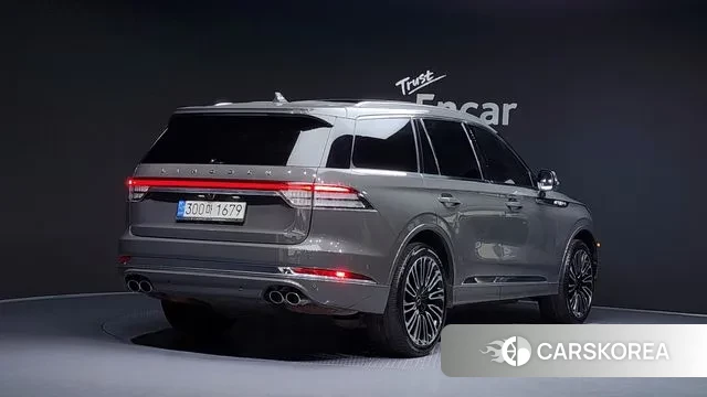 Lincoln Aviator 2nd generation id 3498820 из Кореи 12