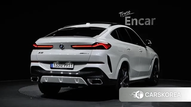 BMW X6 (G06) id 3716163 из Кореи 12