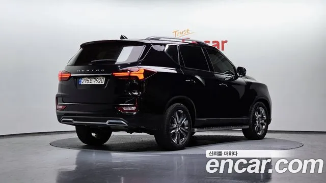 Ssangyong All New Rexton id 2675381 из Кореи 12