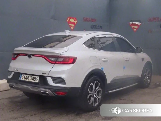 Renault Korea (Samsung) XM3 id 3098178 из Кореи 12