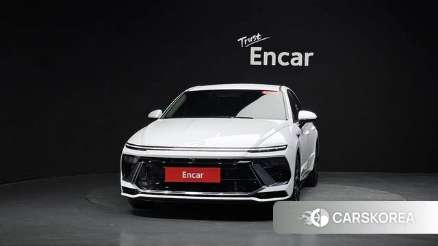 Hyundai Sonata D Edge (DN8) id 4315224 из Кореи 12