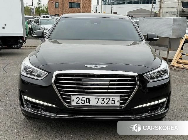 Genesis EQ900 id 4255220 из Кореи 12