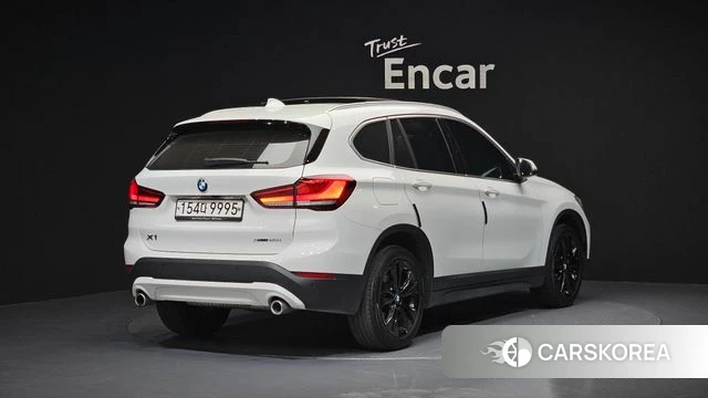 BMW X1 (F48) id 4310311 из Кореи 12