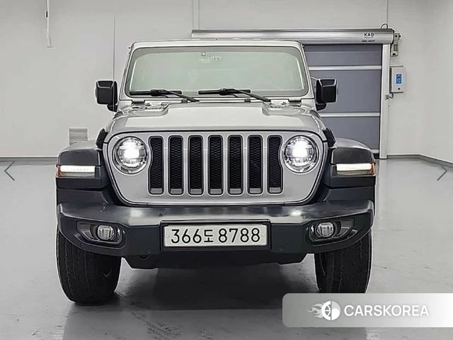 Jeep Wrangler (JL) id 4856271 из Кореи 10