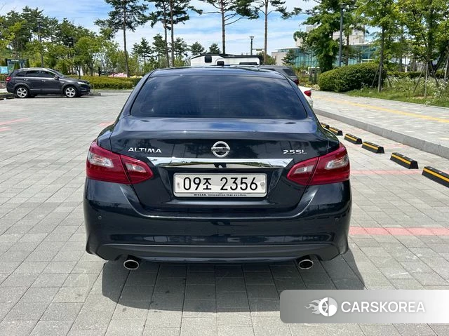 Nissan Altima id 4525895 из Кореи 12