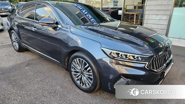 Kia K7 Premier id 3315498 из Кореи 11